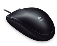 Logitech B100 czarna USB - 156127 - zdjęcie 2